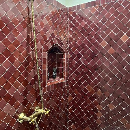Riad Dar Yammi Marakéš Pokoj fotografie