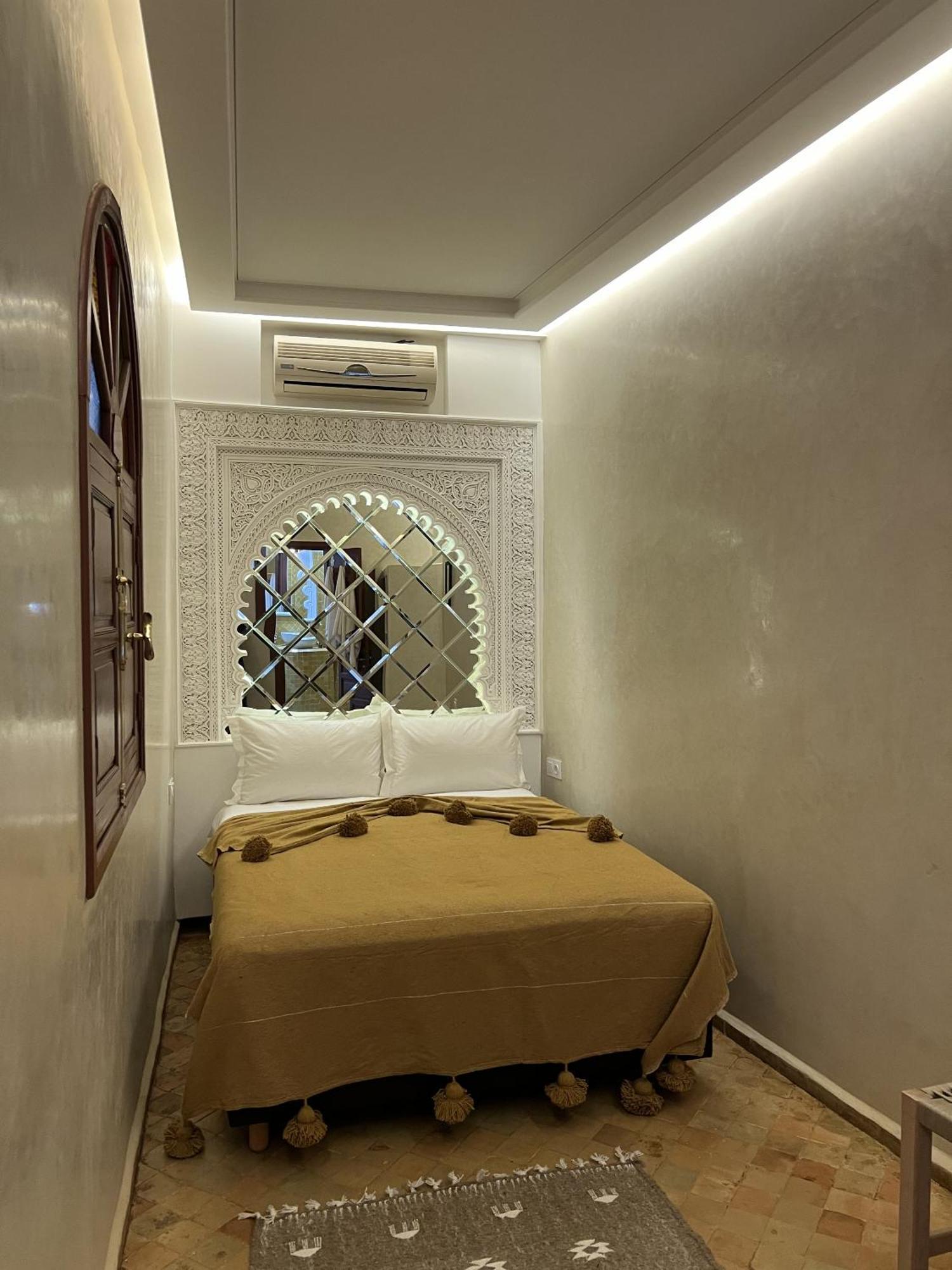 Riad Dar Yammi Marakéš Pokoj fotografie