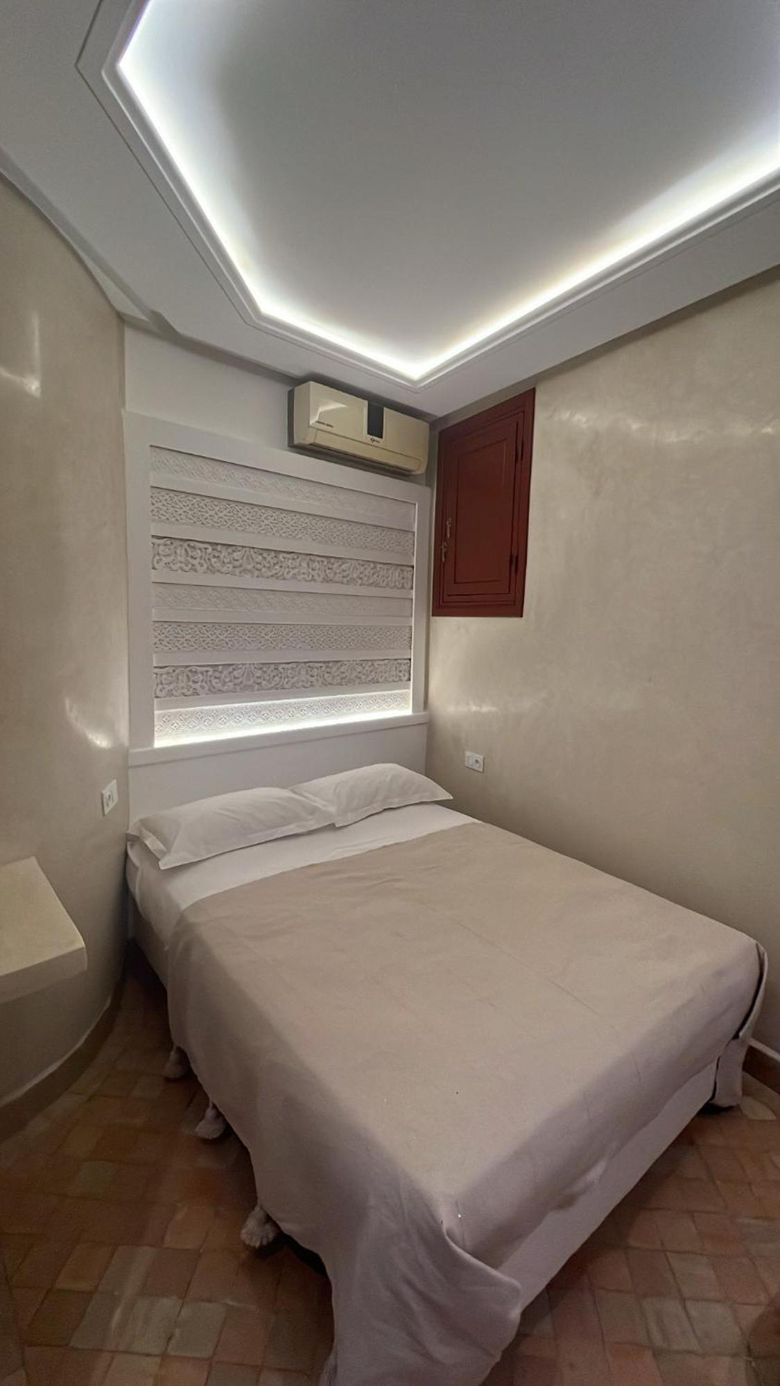 Riad Dar Yammi Marakéš Pokoj fotografie