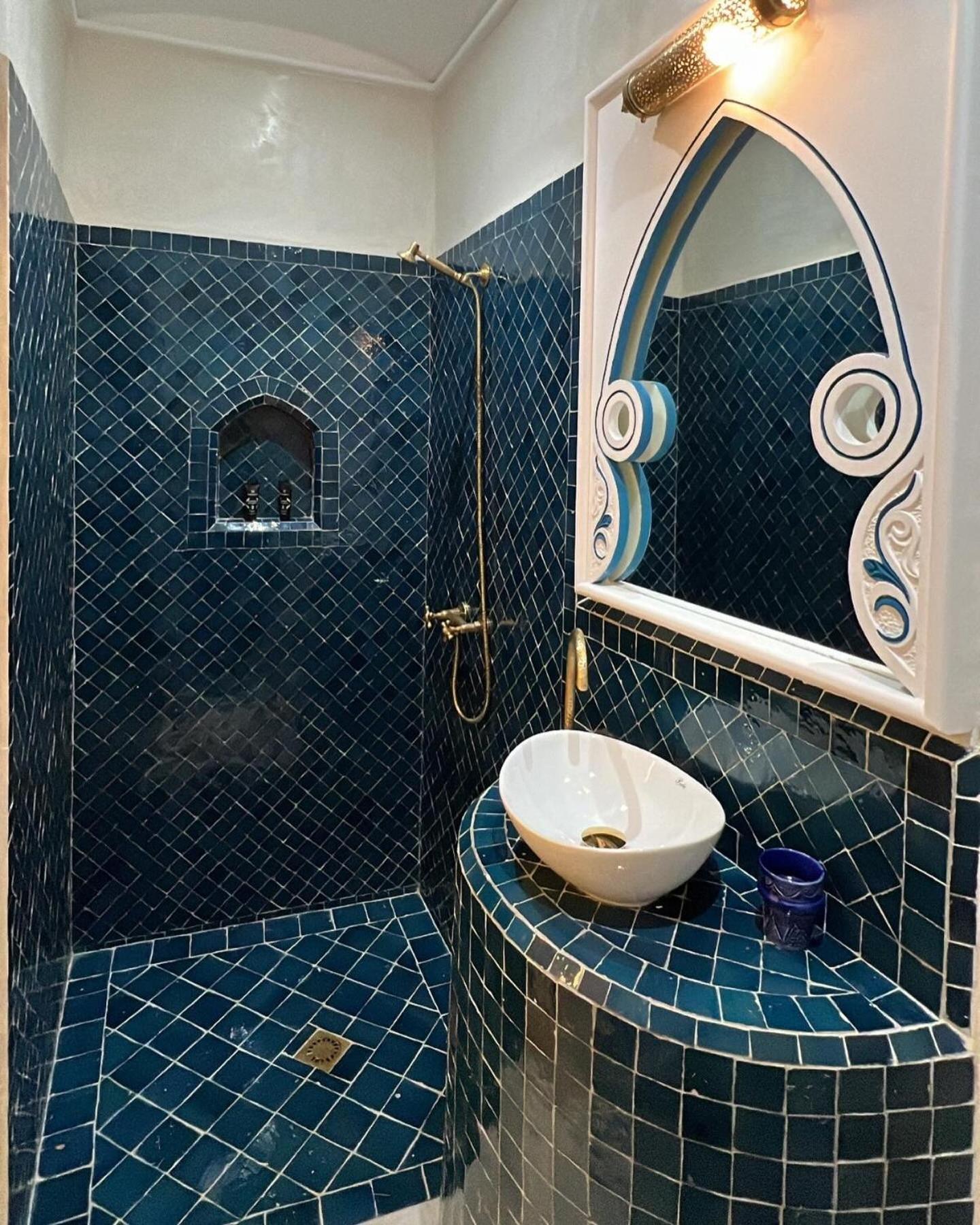 Riad Dar Yammi Marakéš Pokoj fotografie